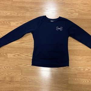 Under Armour crew neck sweatshirt